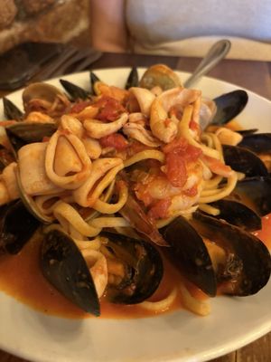 Spasso Italian Grill by null