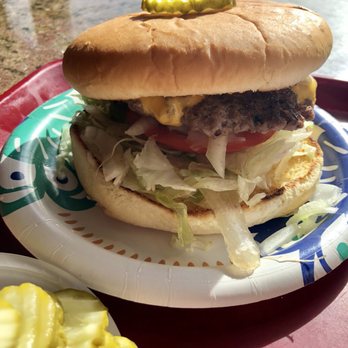 Arctic Roadrunner - The Arctic Cheeseburger. - Burgers Near Me - Anchorage, Alaska Arctic Roadrunner - The Arctic Cheeseburger. - Burgers Near Me - Anchorage, Alaska