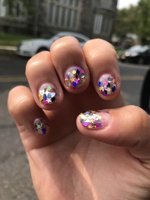 Top Nails Spa Collingswood
