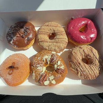 Barrio Donas - Donuts Near Me - San Diego, California Barrio Donas - Donuts Near Me - San Diego, California