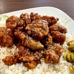 Orange Chicken