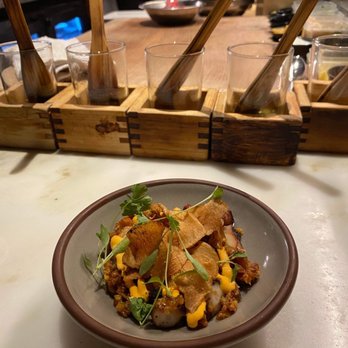 Uchiko Austin - Sushi Bars Near Me - Austin, Texas