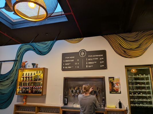 Lost Cause Meadery by null