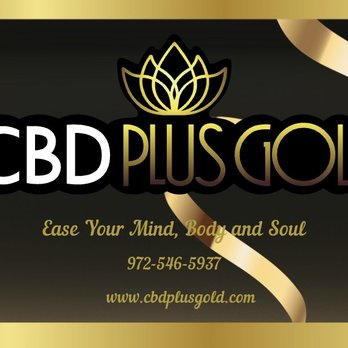 CBD Plus Gold - Vitamins & Supplements Near Me - Prosper, Texas