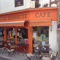 Le Barbecue - La nouvelle devanture !
