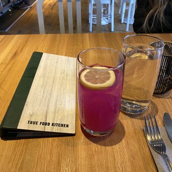 True Food Kitchen - Dragonfruit Lemonade - New American Near Me - Denver, Colorado True Food Kitchen - Dragonfruit Lemonade - New American Near Me - Denver, Colorado