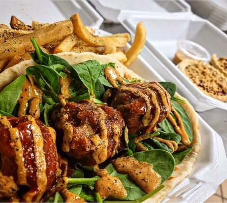 The Black Vegan by null