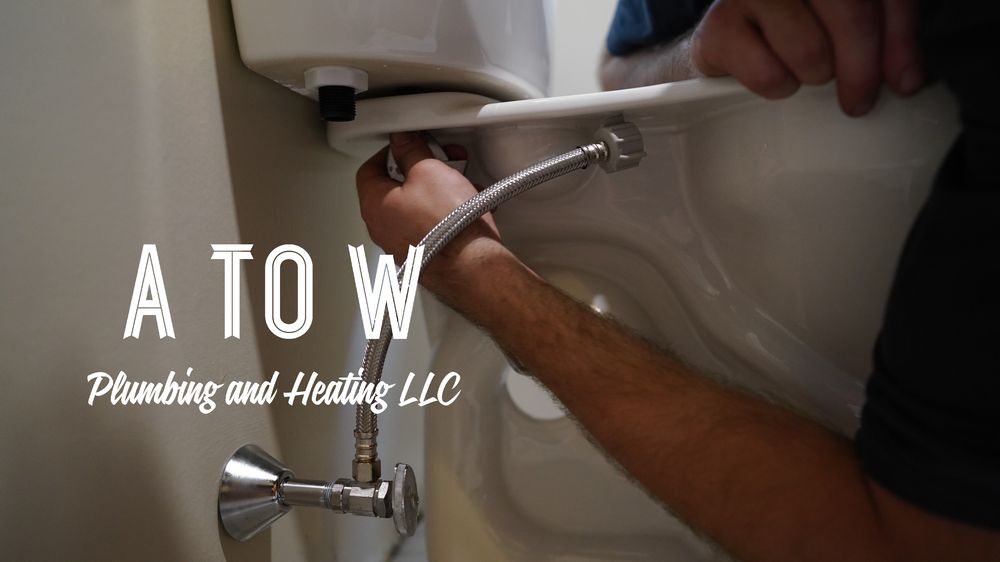 Slide of A to W Plumbing and Heating