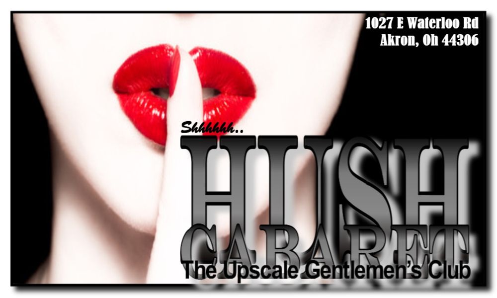 HUSH CABARET Updated November 2024 16 Photos 1027 E Waterloo Rd