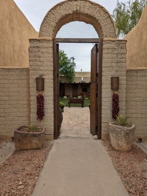 Gage Hotel by null