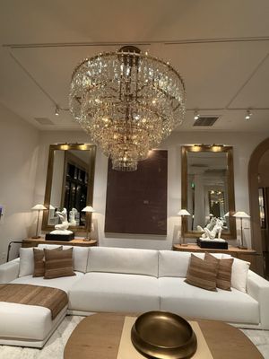 RH Rooftop Restaurant at RH Marin by null