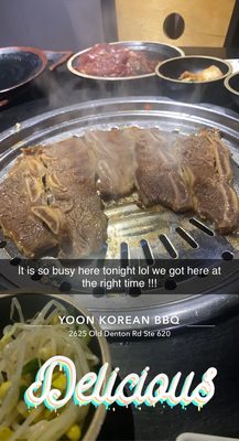Yoon Korean BBQ by null