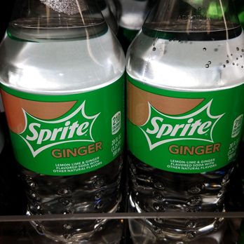 King Soopers - Ginger Sprite? Interesting new flavor - Drugstores Near Me - Westminster, Colorado