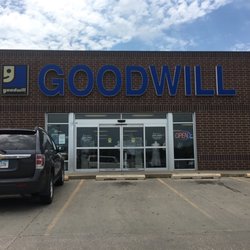 Goodwill of Central Iowa - A tiny little store