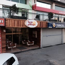 Faruk Güllüoğlu Topkapı