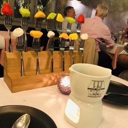 Walliser Keller - Chocolate fondue