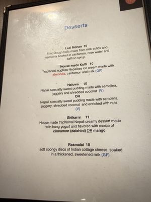 Menu photo 5 Himali Bistro Burlingame, CA Menu photo 5 Himali Bistro Burlingame, CA