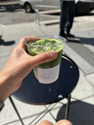 Yume Mori Matcha by null