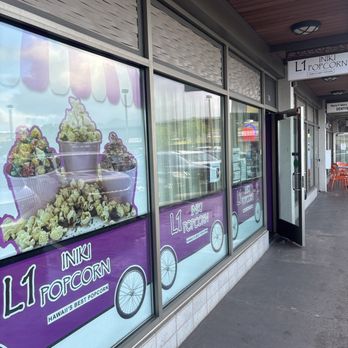 L1 Iniki Popcorn - Entrance - Popcorn Shops Near Me - Urban Honolulu, Hawaii L1 Iniki Popcorn - Entrance - Popcorn Shops Near Me - Urban Honolulu, Hawaii