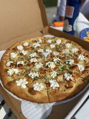 Williamsburg Pizza by null