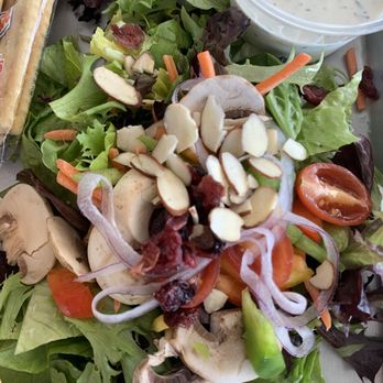 Lawson’s On The Creek - Awesome salad!! - Sandwiches Near Me - New Bern, North Carolina Lawson’s On The Creek - Awesome salad!! - Sandwiches Near Me - New Bern, North Carolina