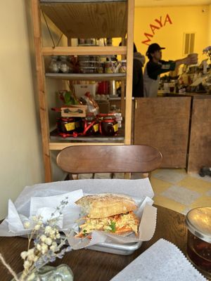 Maya Congee Cafe by null