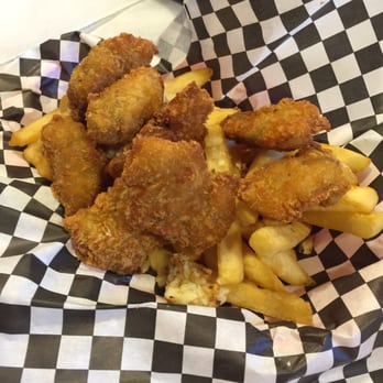 Tom's Crab Shack - Friend Oysters $9.99 - Cajun/Creole Near Me - Concord, California
