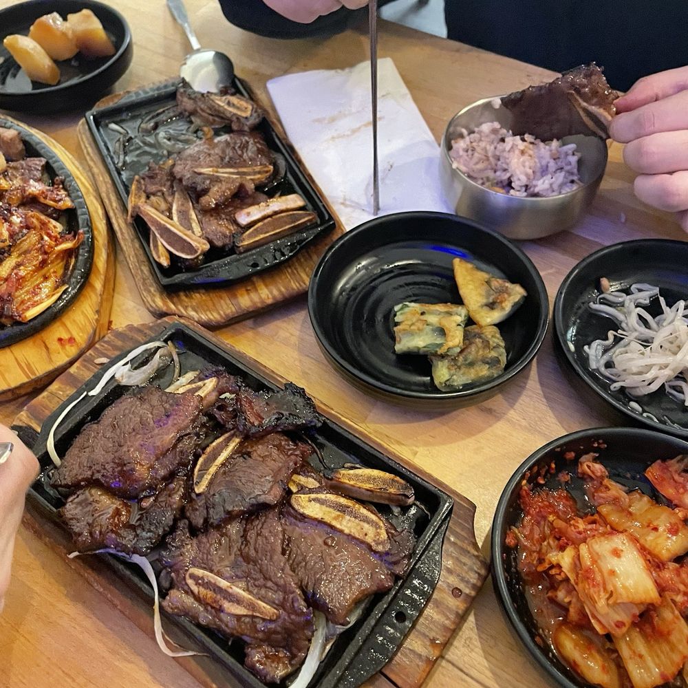 Korean Tofu House - 23. BBQ Beef Short Ribs - Korean Near Me - Seattle, Washington Korean Tofu House - 23. BBQ Beef Short Ribs - Korean Near Me - Seattle, Washington