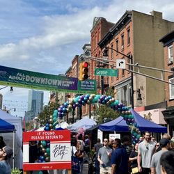 All About Downtown Street Fair