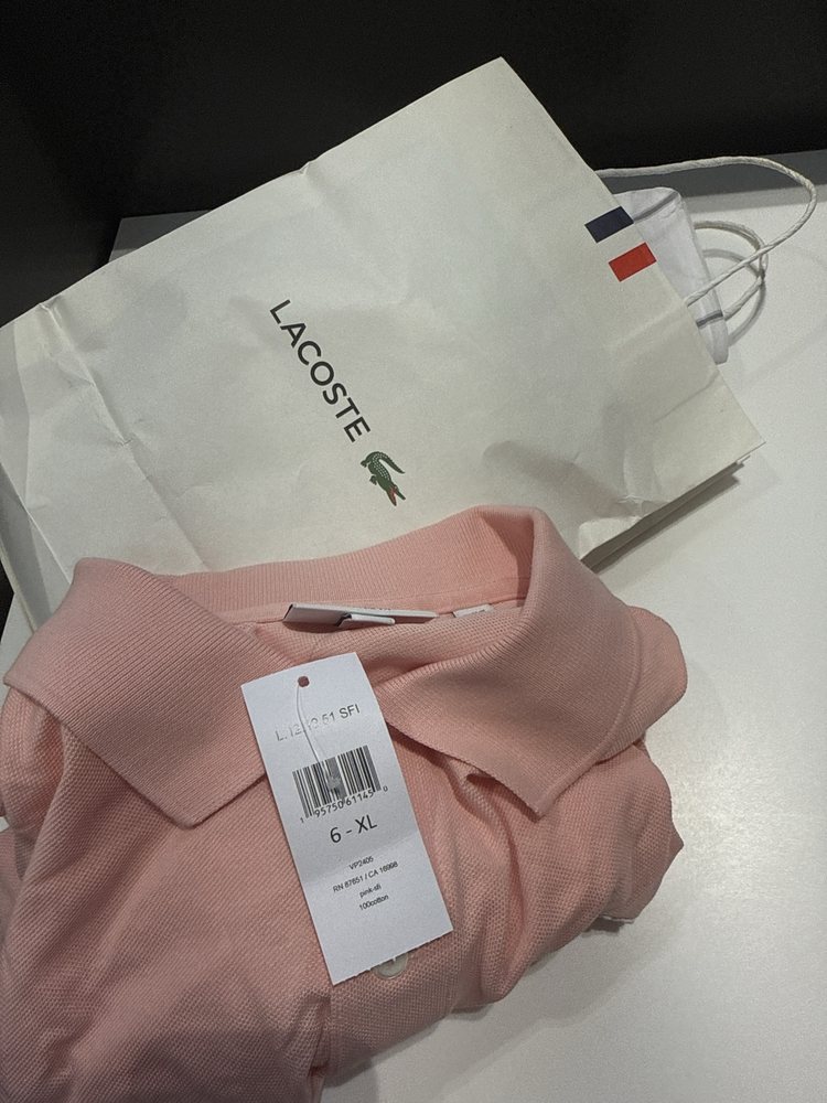 Lacoste Logo
