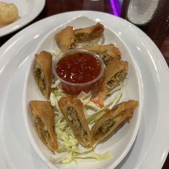 Honest - Vegetable Spring Roll - Indian Near Me - Edison, New Jersey Honest - Vegetable Spring Roll - Indian Near Me - Edison, New Jersey