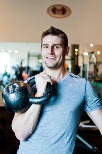 Daniel Farrier Personal Training Logo