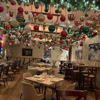 Nicholas Barrel & Roost - Interior - Bars Near Me - Red Bank, New Jersey