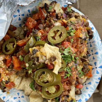 Vegan Time - Vegan Nachos. Delicious! - Vegan Near Me - Mobile, Alabama Vegan Time - Vegan Nachos. Delicious! - Vegan Near Me - Mobile, Alabama