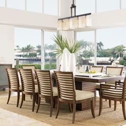 Lexington Tommy Bahama Ocean Club Dining Room