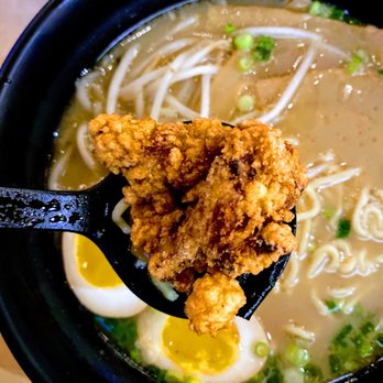 Koku Ramen & Bites - Karaage Chicken was so crispy and tender! - Ramen Near Me - Beaverton, Oregon Koku Ramen & Bites - Karaage Chicken was so crispy and tender! - Ramen Near Me - Beaverton, Oregon