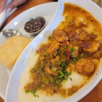 Ruby Slipper Central Business District - Shrimp & Grits - Breakfast & Brunch Near Me - New Orleans, Louisiana