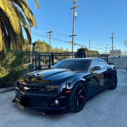 Rapid O’s - SS CAMARO