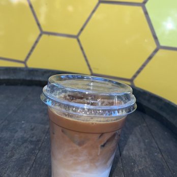 The Buzz - Cinnamon latte - Coffee & Tea Near Me - Santa Barbara, California The Buzz - Cinnamon latte - Coffee & Tea Near Me - Santa Barbara, California
