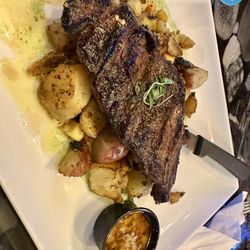 Quarterdeck Restaurants - Churrasco Steak