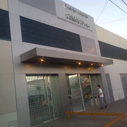 Clínica Privada Caraffa - Fachada