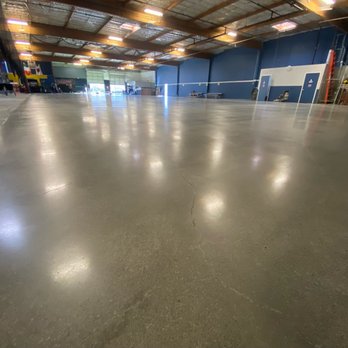 Gem Concrete Polishing - Our finished concrete. This will be our new indoor skating area! - Masonry/Concrete Near Me Gem Concrete Polishing - Our finished concrete. This will be our new indoor skating area! - Masonry/Concrete Near Me