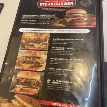 Steak ’n Shake - Menu - Burgers Near Me - Las Vegas, Nevada Steak ’n Shake - Menu - Burgers Near Me - Las Vegas, Nevada