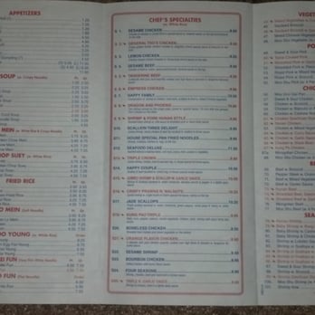 Uncle Chen's Hot Wok - Menu Inside - Chinese Near Me - Crown Point, Indiana Uncle Chen's Hot Wok - Menu Inside - Chinese Near Me - Crown Point, Indiana