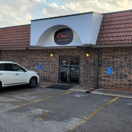 Exterior photo of Cosi Cucina Italian Grill - Clive, Iowa Exterior photo of Cosi Cucina Italian Grill - Clive, Iowa
