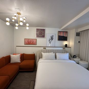 Virgin Hotels - Hotels Near Me - Las Vegas, Nevada