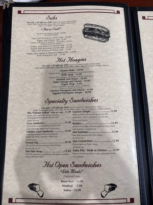 Menu photo 7 Luis's Garden Grille Cafe Tampa, FL Menu photo 7 Luis's Garden Grille Cafe Tampa, FL