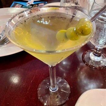 Grill 584 - Hot & Dirty martini - Steakhouses Near Me - Burlington, North Carolina Grill 584 - Hot & Dirty martini - Steakhouses Near Me - Burlington, North Carolina