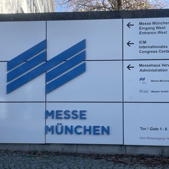 Messe München - Venues & Event Spaces Near Me - Munich, BY Messe München - Venues & Event Spaces Near Me - Munich, BY