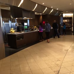 Maple Leaf Lounge - Renovation was fantastic ! Well done AC !